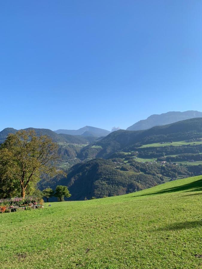 Villa Silvia Natz-Schabs Bagian luar foto