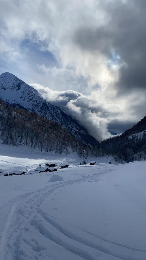 Villa Silvia Natz-Schabs Bagian luar foto