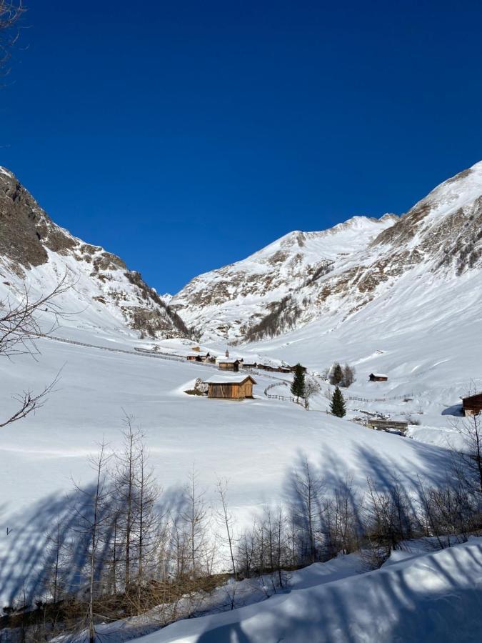 Villa Silvia Natz-Schabs Bagian luar foto